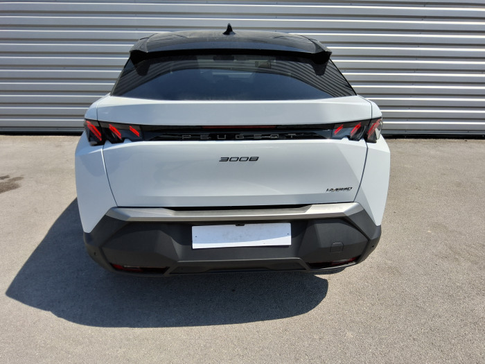 Peugeot 3008 Nouveau Hybrid 145 e-DCS6 GT Exclusive
