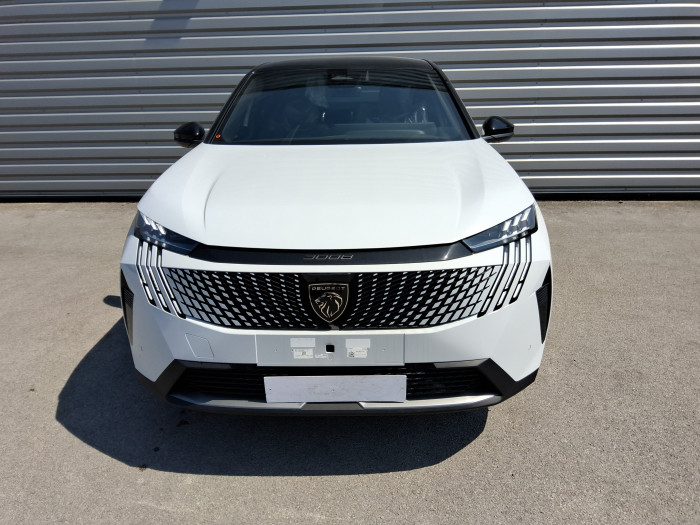 Peugeot 3008 Nouveau Hybrid 145 e-DCS6 GT Exclusive