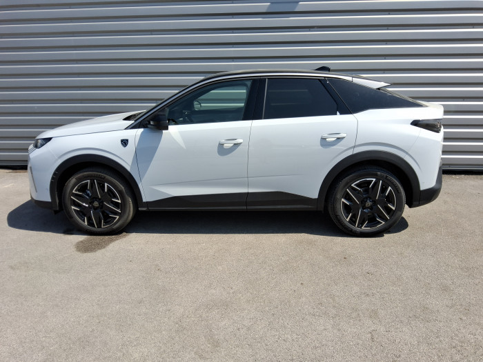Peugeot 3008 Nouveau Hybrid 145 e-DCS6 GT Exclusive