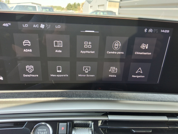 Peugeot 3008 Nouveau Hybrid 145 e-DCS6 GT Exclusive