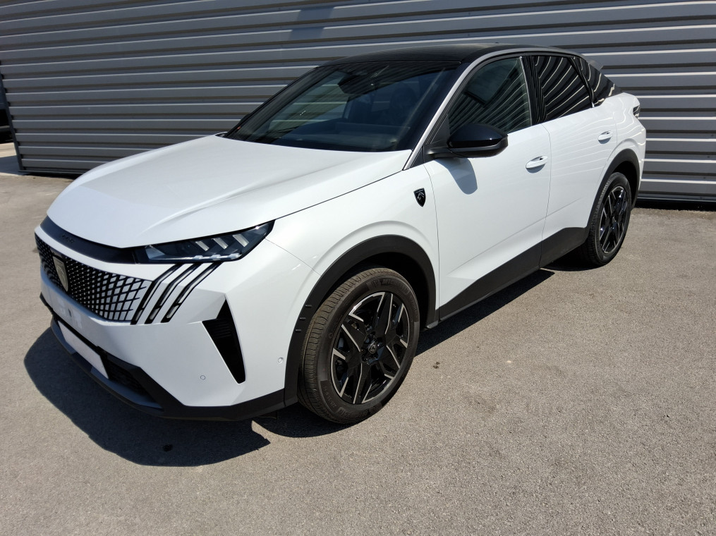 Peugeot 3008 Nouveau Hybrid 145 e-DCS6 GT Exclusive