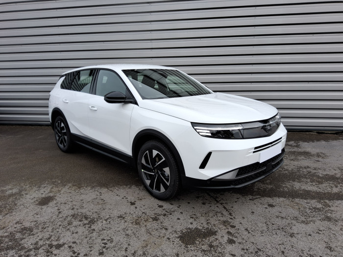 Opel GRANDLAND Nouveau 1.2 Turbo Hybrid 145 ch e-DCT6 Edition