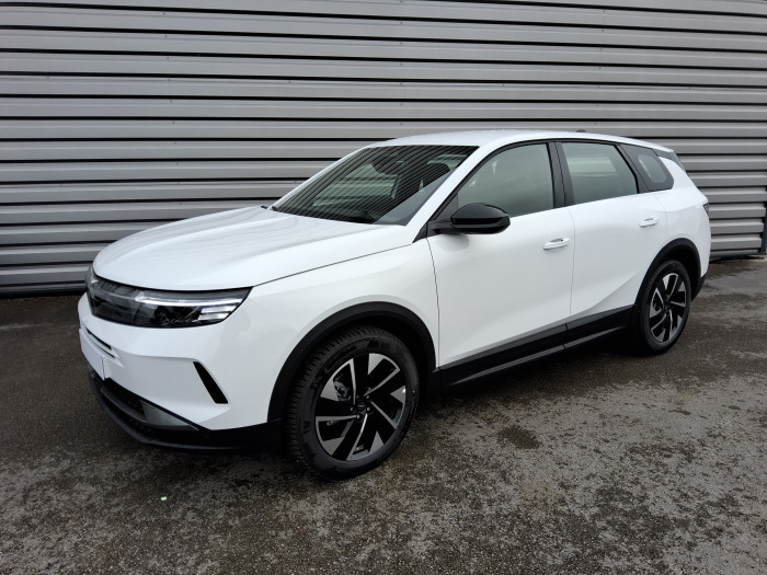 Opel GRANDLAND Nouveau 1.2 Turbo Hybrid 145 ch e-DCT6 Edition
