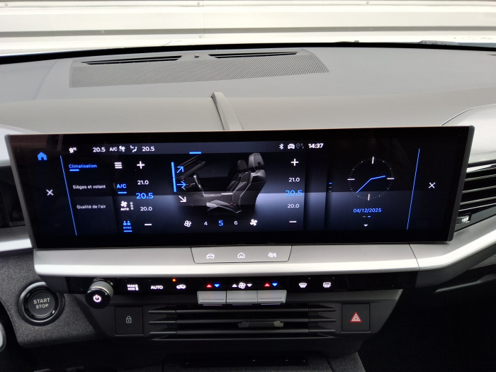 Opel GRANDLAND Nouveau 1.2 Turbo Hybrid 145 ch e-DCT6 Edition
