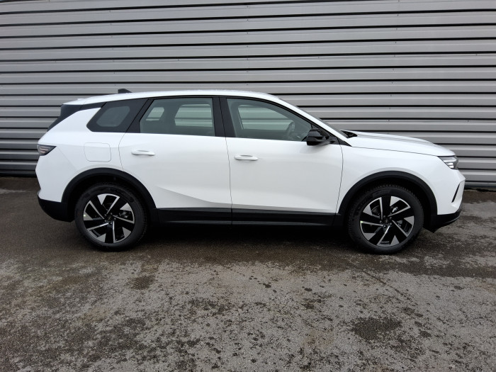 Opel GRANDLAND Nouveau 1.2 Turbo Hybrid 145 ch e-DCT6 Edition