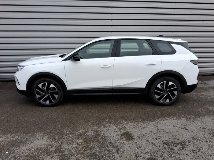 Opel GRANDLAND Nouveau 1.2 Turbo Hybrid 145 ch e-DCT6 Edition