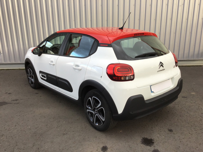 Citroën C3 PureTech 83 S&S BVM5 Shine