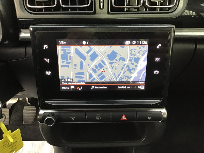 Citroën C3 PureTech 83 S&S BVM5 Shine