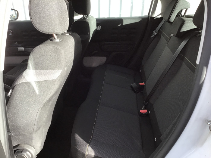 Citroën C3 PureTech 83 S&S BVM5 Shine