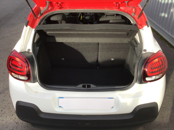 Citroën C3 PureTech 83 S&S BVM5 Shine