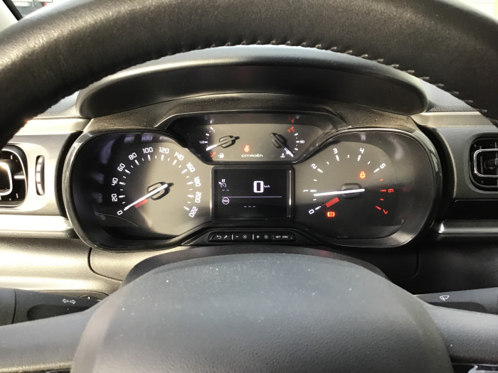 Citroën C3 PureTech 83 S&S BVM5 Shine