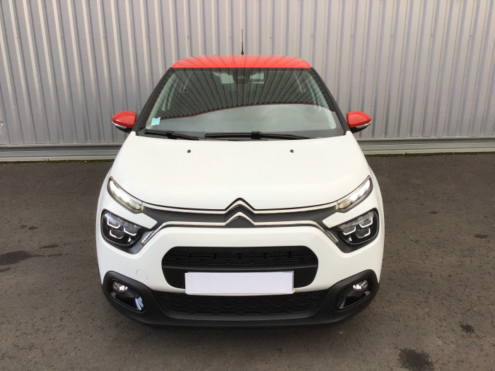 Citroën C3 PureTech 83 S&S BVM5 Shine