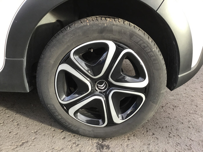 Citroën C3 PureTech 83 S&S BVM5 Shine