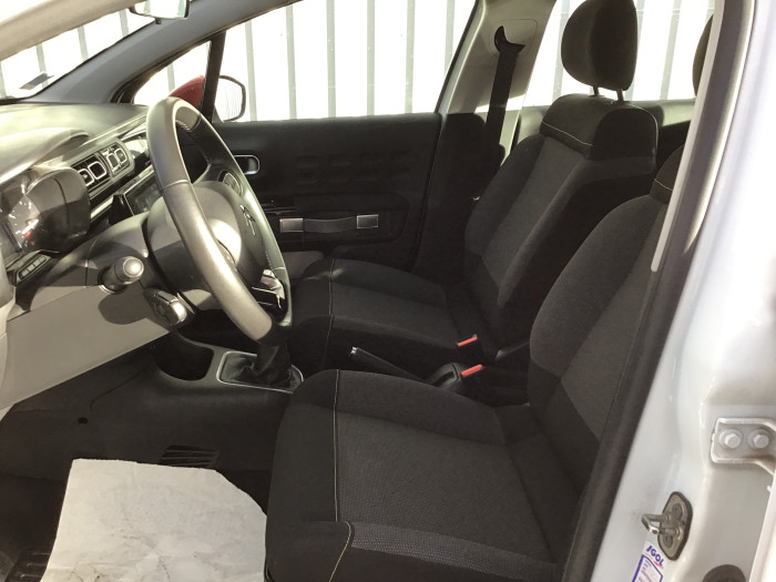 Citroën C3 PureTech 83 S&S BVM5 Shine