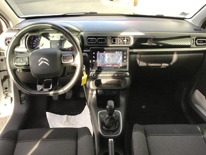 Citroën C3 PureTech 83 S&S BVM5 Shine