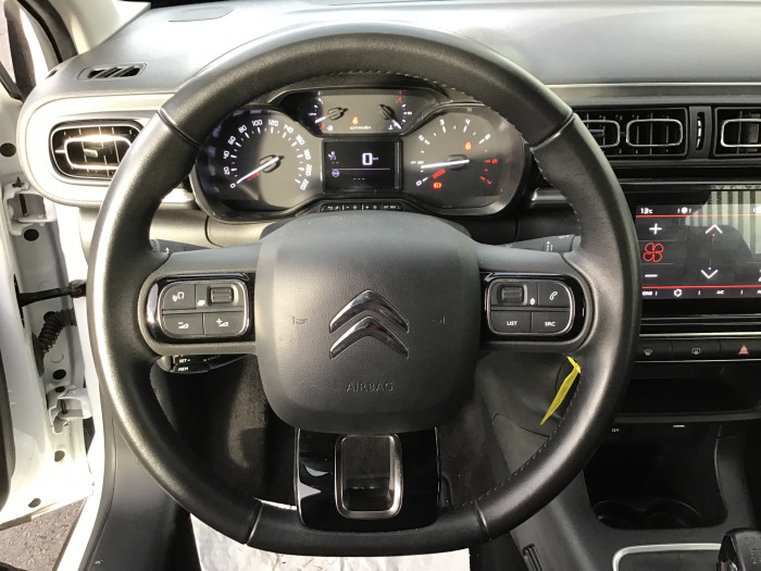 Citroën C3 PureTech 83 S&S BVM5 Shine