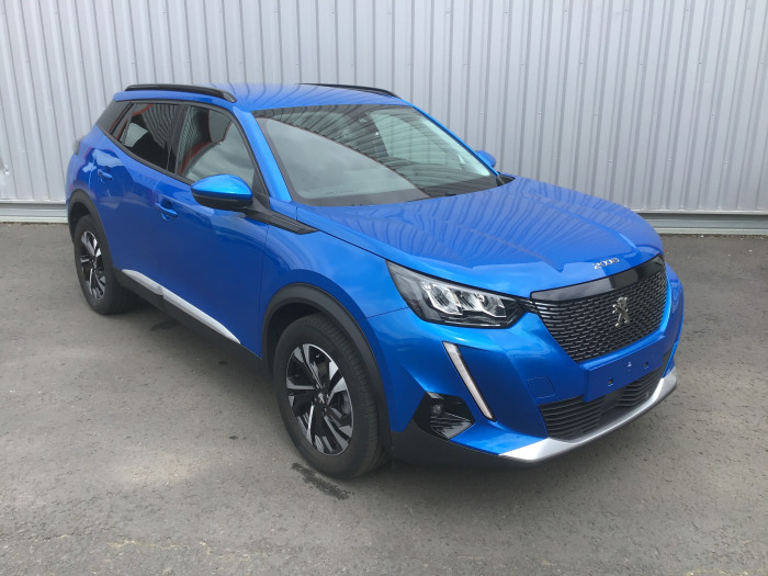 Peugeot 2008 PureTech 130 S&S EAT8 Allure Pack