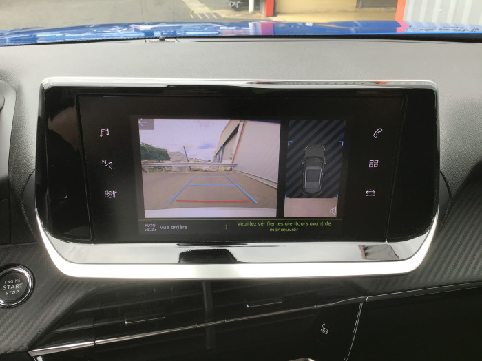 Peugeot 2008 PureTech 130 S&S EAT8 Allure Pack