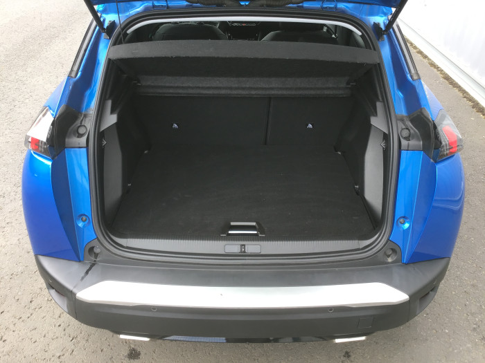 Peugeot 2008 PureTech 130 S&S EAT8 Allure Pack
