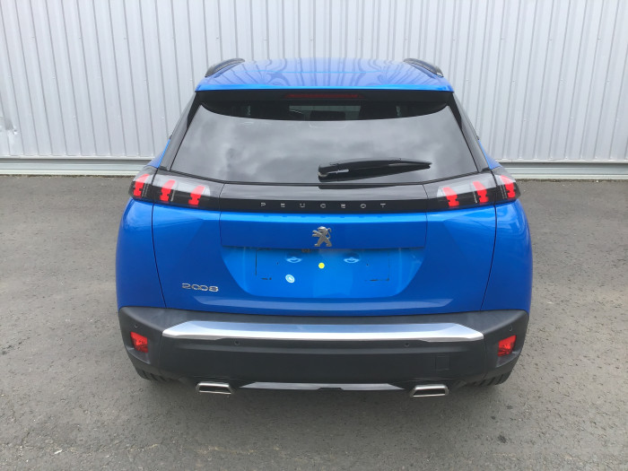 Peugeot 2008 PureTech 130 S&S EAT8 Allure Pack