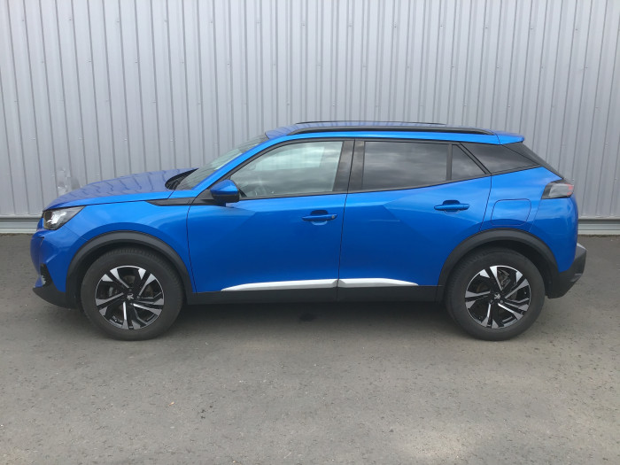 Peugeot 2008 PureTech 130 S&S EAT8 Allure Pack