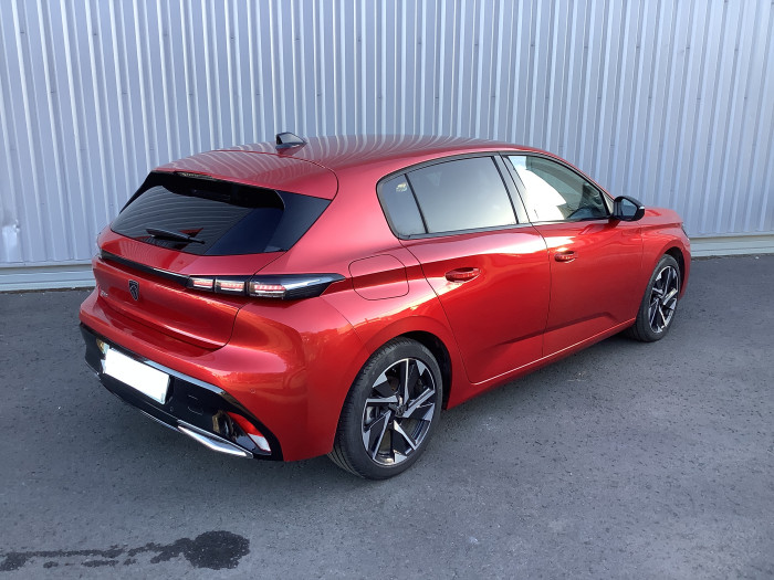 Peugeot 308 PureTech 130ch S&S BVM6 Allure