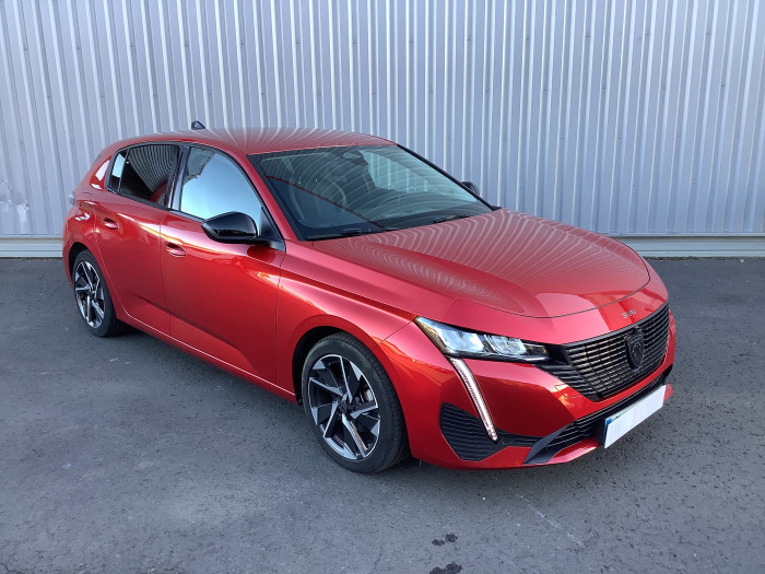 Peugeot 308 PureTech 130ch S&S BVM6 Allure