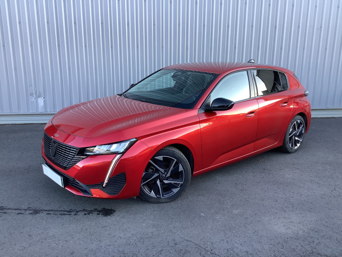 Peugeot 308 PureTech 130ch S&S BVM6 Allure