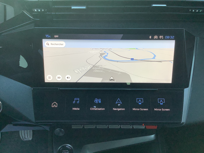 Peugeot 308 PureTech 130ch S&S BVM6 Allure