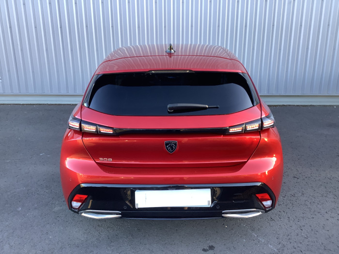 Peugeot 308 PureTech 130ch S&S BVM6 Allure