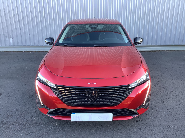 Peugeot 308 PureTech 130ch S&S BVM6 Allure