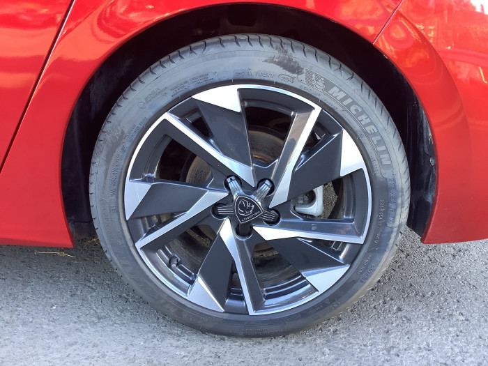 Peugeot 308 PureTech 130ch S&S BVM6 Allure