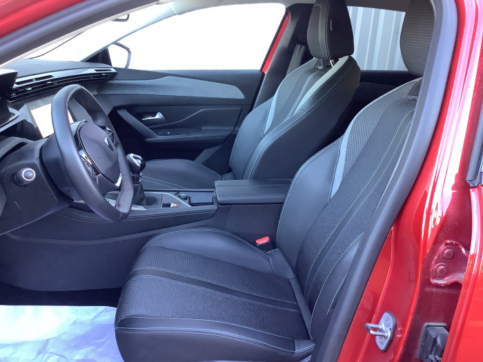 Peugeot 308 PureTech 130ch S&S BVM6 Allure