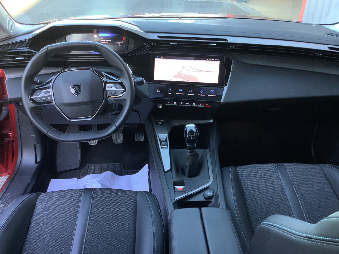 Peugeot 308 PureTech 130ch S&S BVM6 Allure