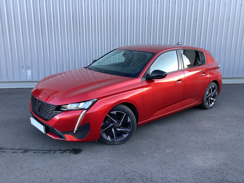 Peugeot 308 PureTech 130ch S&S BVM6 Allure