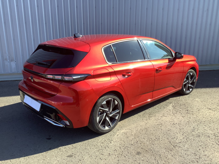 Peugeot 308 PureTech 130ch S&S BVM6 Allure