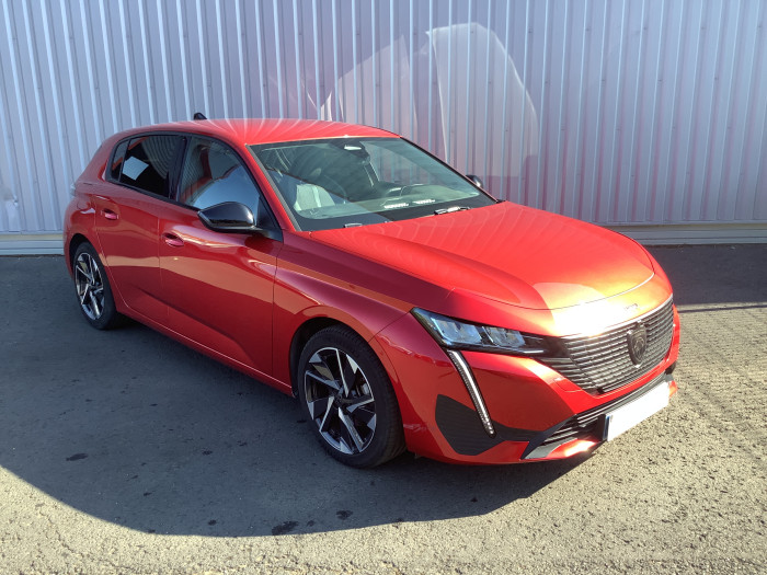 Peugeot 308 PureTech 130ch S&S BVM6 Allure