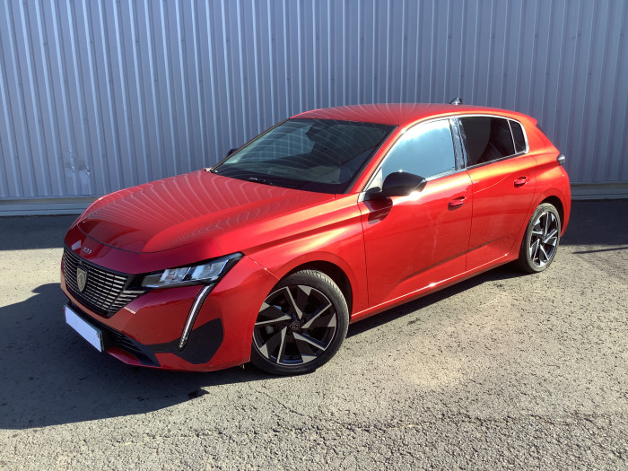 Peugeot 308 PureTech 130ch S&S BVM6 Allure