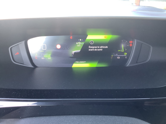 Peugeot 308 PureTech 130ch S&S BVM6 Allure