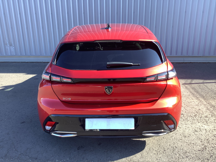 Peugeot 308 PureTech 130ch S&S BVM6 Allure