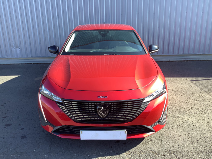 Peugeot 308 PureTech 130ch S&S BVM6 Allure