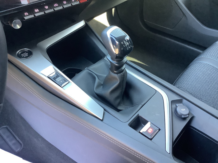 Peugeot 308 PureTech 130ch S&S BVM6 Allure