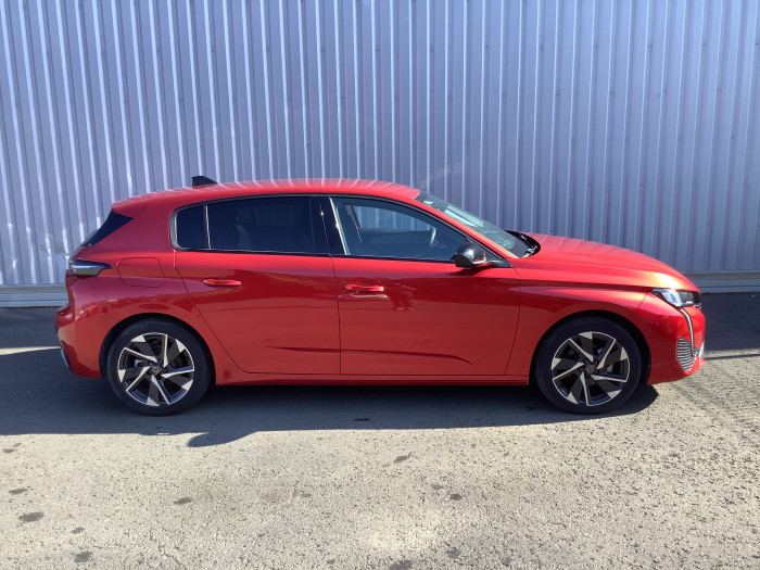 Peugeot 308 PureTech 130ch S&S BVM6 Allure