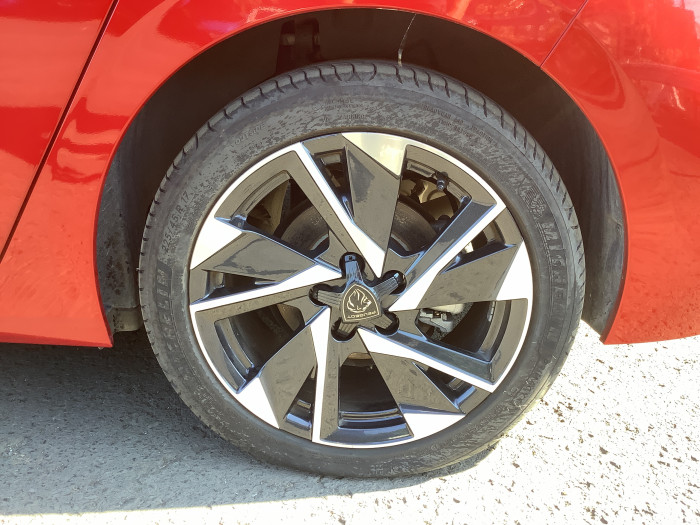 Peugeot 308 PureTech 130ch S&S BVM6 Allure