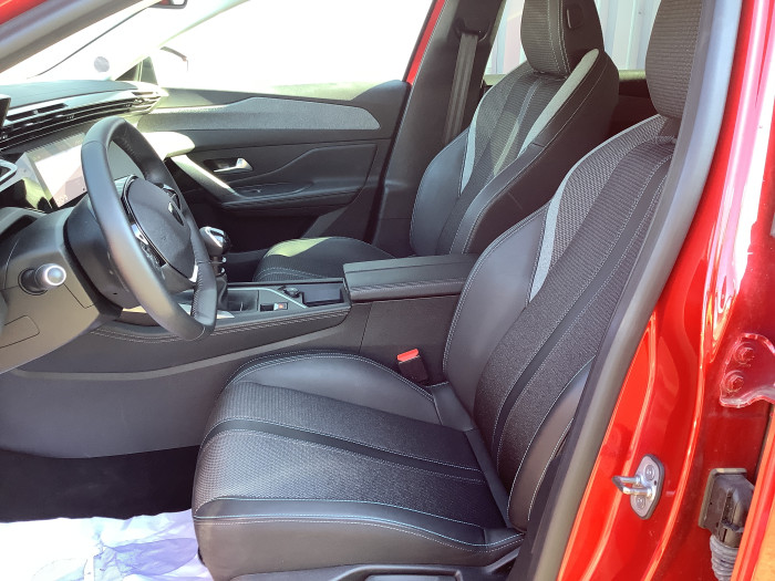 Peugeot 308 PureTech 130ch S&S BVM6 Allure