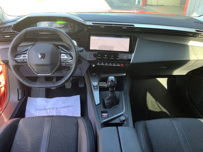 Peugeot 308 PureTech 130ch S&S BVM6 Allure