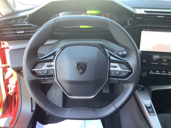 Peugeot 308 PureTech 130ch S&S BVM6 Allure