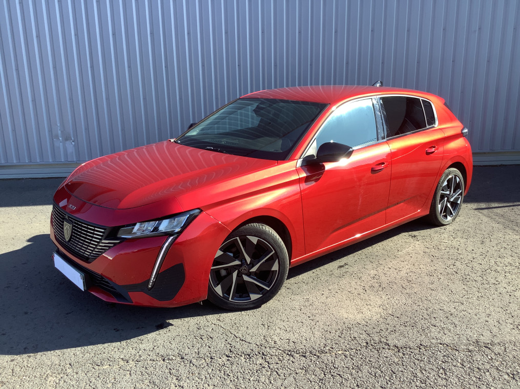 Peugeot 308 PureTech 130ch S&S BVM6 Allure
