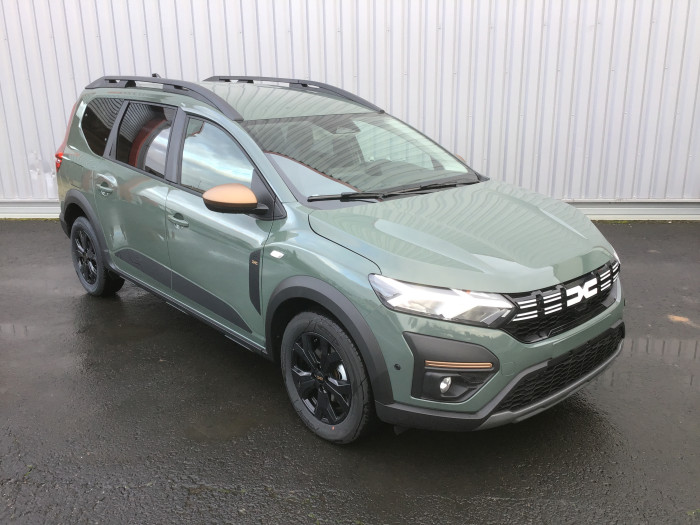Dacia JOGGER TCe 110 7 places Extreme