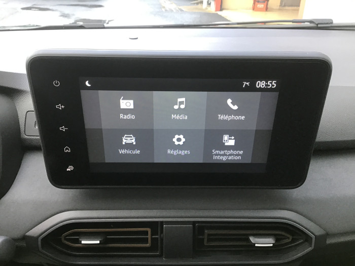 Dacia JOGGER TCe 110 7 places Extreme